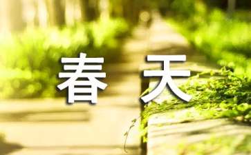 《奋斗,在新时代的春天》的读后感800字