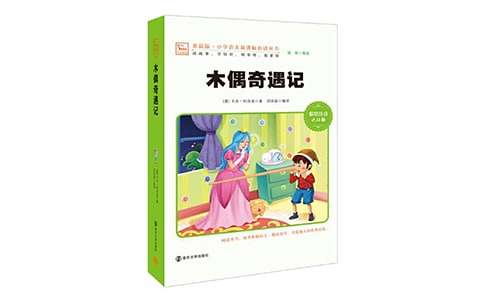 《木偶奇遇记》的读后感300字