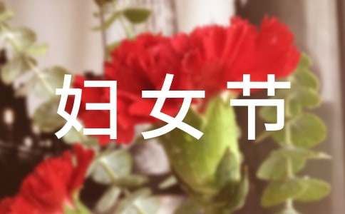 写妇女节的日记300字