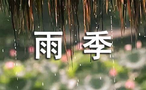 雨季不再来读后感