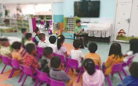 幼儿园大班数学教案