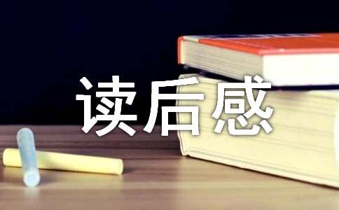 《推拿》读后感800字