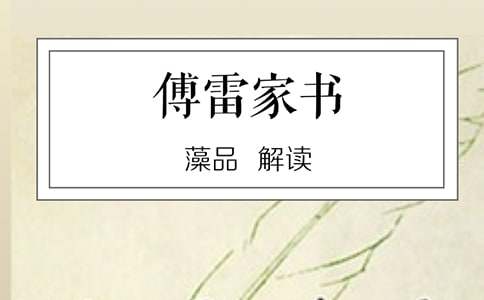 傅雷家书读后感1000字