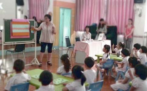 幼儿园教师评副高级职称总结